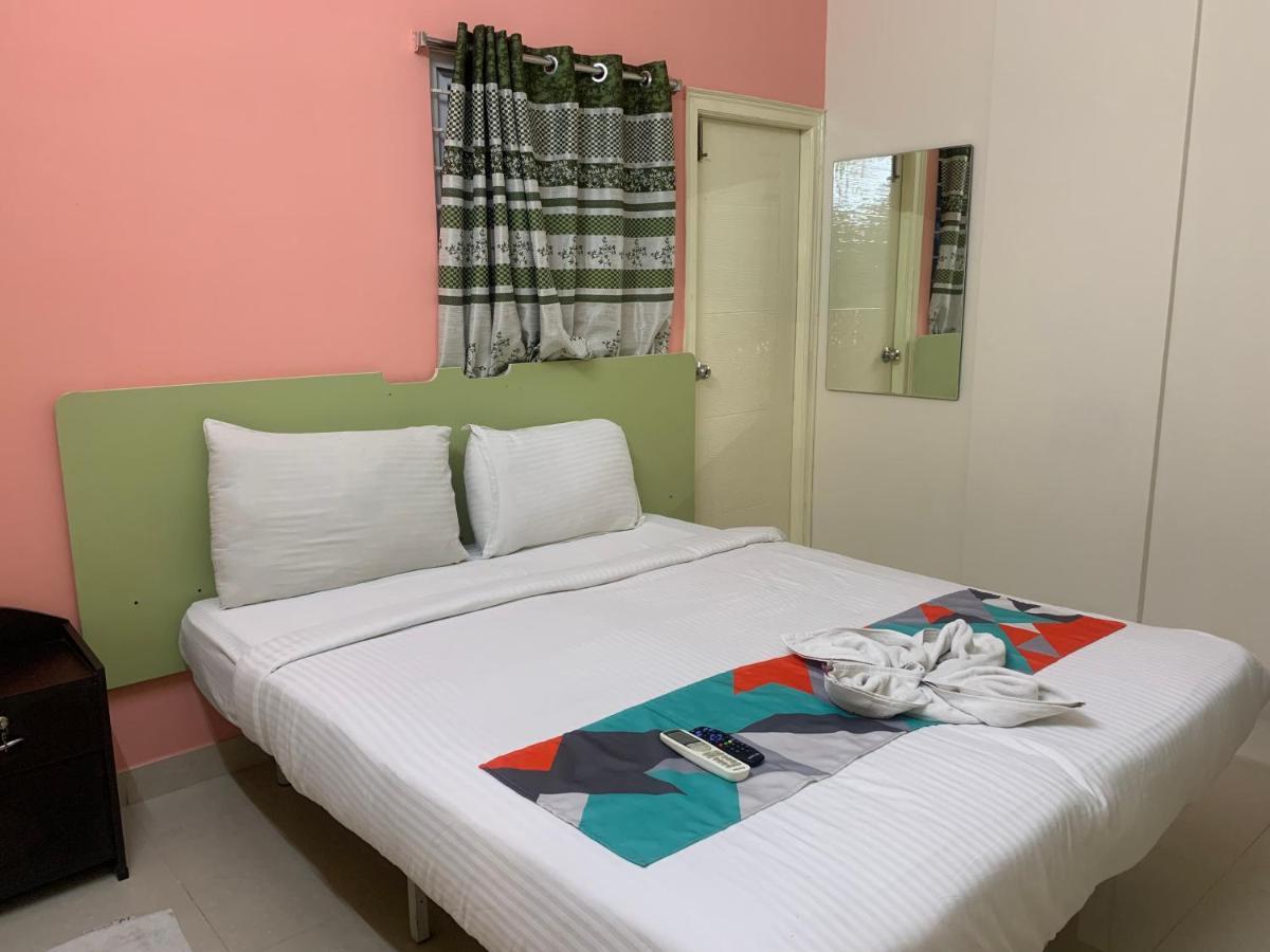 Homewood Suites Χιντεραμπάντ Εξωτερικό φωτογραφία