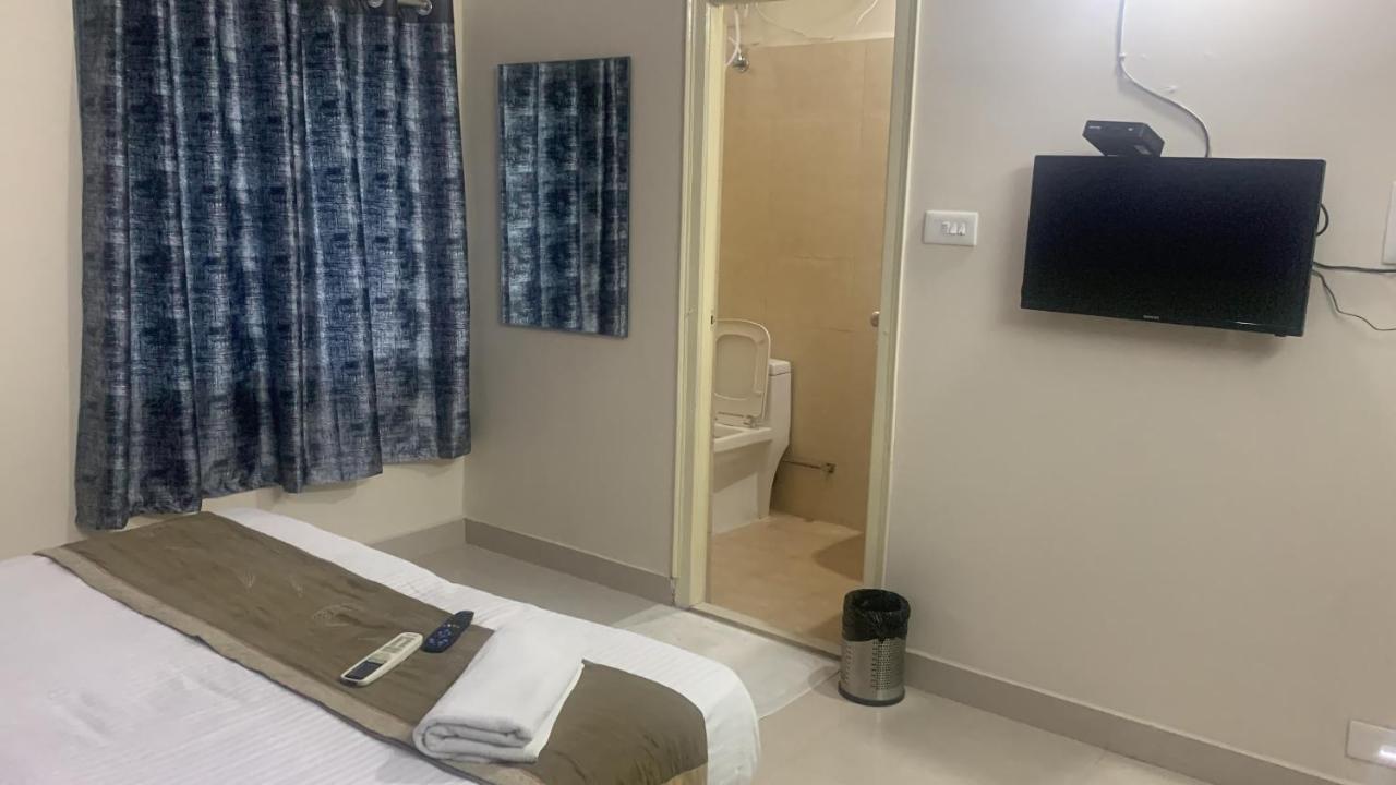 Homewood Suites Χιντεραμπάντ Εξωτερικό φωτογραφία