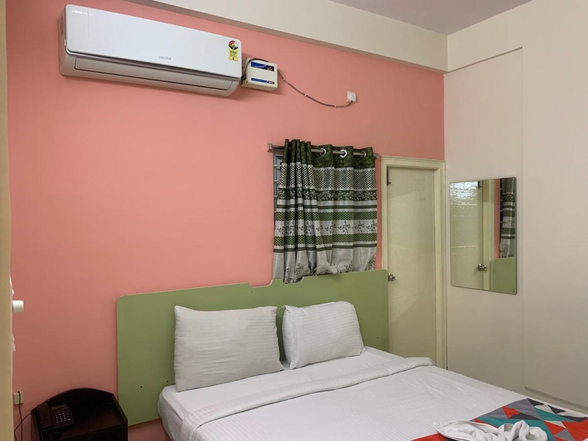Homewood Suites Χιντεραμπάντ Εξωτερικό φωτογραφία