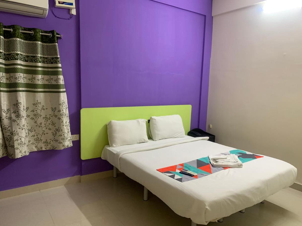 Homewood Suites Χιντεραμπάντ Εξωτερικό φωτογραφία