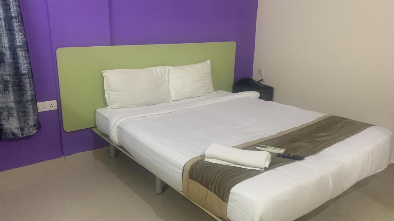 Homewood Suites Χιντεραμπάντ Εξωτερικό φωτογραφία