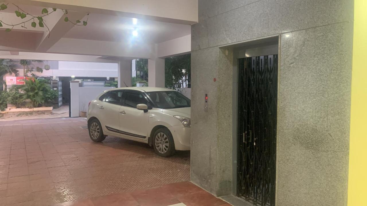 Homewood Suites Χιντεραμπάντ Εξωτερικό φωτογραφία