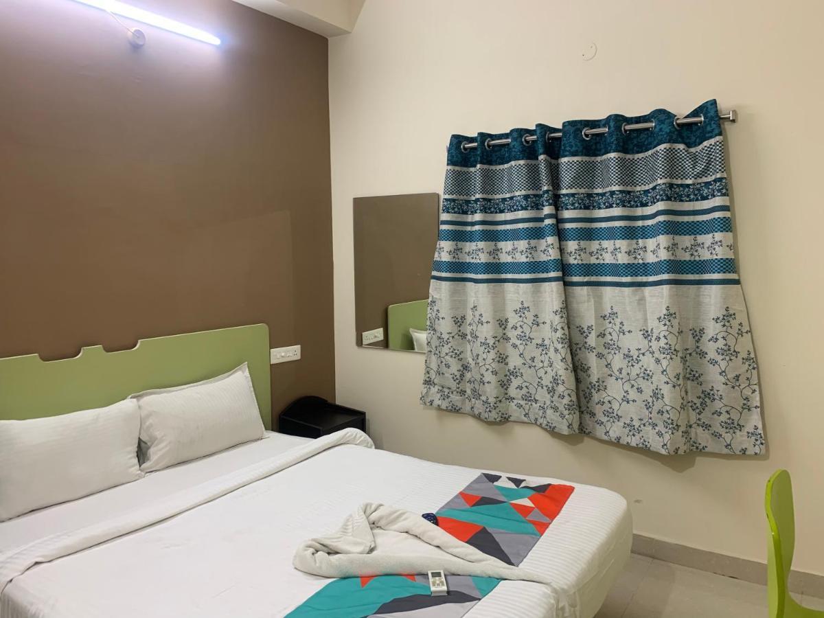 Homewood Suites Χιντεραμπάντ Εξωτερικό φωτογραφία